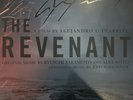 The Revenant Original Soundtrack Vinyl SIGNED Ryuichi Sakamoto