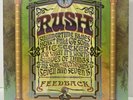 RUSH - Feedback - Vinyl LP  2004 Atlantic 83728-1 1ST Press NM / NM  “RARE”