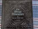 THE NEAL MORSE BAND - THE GREAT ADVENTURE LP (White vinyl)