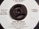 FLORENCE DEVORE KISS ME NOW PHIL DAN RECORDS NORTHERN SOUL PROMO