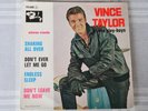Vince Taylor et ses Play-Boys - Shaking All Over EP - 7