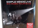 Simple Minds - Live (Big Music Tour 2015) 2x 12