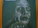 Till Lindemann Zunge  Neu 2-LP, 2023, Limited Edition, Gatefold, 180 Gramm Vinyl