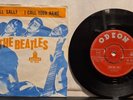 The beatles long tall sally 1964 Vg+/Vg Norway 7