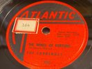 CARDINALS-ATLANTIC 958-THE WHEEL OF FORTUNE/KISS ME BABY=DOO-WOP R&B EXC+