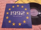 Carter The Unstoppable Sexual Machine - 1992 The Love Album LP Vinyl