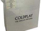 COLDPLAY THE SINGLES 1999 - 2006 LIMITED EDITION BOX SET SEALED VERY RARE