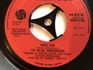 Velvet Underground “sweet Jane” 1971, Lou Reed, JJ Cale, PROTO PUNK Original