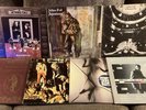 (7X) Jethro Tull LP Aqualung,Living Past,Was,Benefit,Passion Play,Wraps,Light,st
