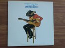 JIMI HENDRIX Vinyl sound track recordings from the film 1973 2 LP Gatefold EXC.