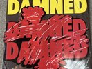 The Damned - Damned Damned Damned Hot Rods cover, Castle reissue 2007