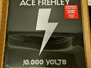 Ace Frehley 10000 Volts,-Metallic Silver Vinyl- Alt Cover-Only 750 Made-Sold Out