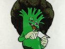 D.R.A.M., Lil Yachty - Broccoli Shaped Picture Disc 7
