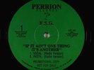 E.S.G. - If It Ain't One Thing It's Another 12