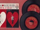 Day, Doris & Frank Sinatra - Young At Heart Columbia 455 Vinyl 45 rpm Record