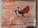 Decca SXL 2037 Bizet Carmen & L'arlesienne Suites - UK Wbg Bbb