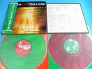 QUEEN 2LP Live Killers 1st Press Colored Vinyl Japan P-5567/8E OBI Mint Vinyl