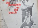LP ROCKSTEADY / PARAGONS / ON THE BEACH / TREASURE ISLE
