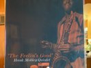 HANK MOBLEY The Feelin's Good REVIEW COPY Blue Note Music Matters 2x45 Vinyl