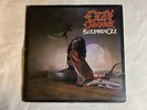 Ozzy Osbourne - Blizzard of Ozz LP Jet JZ 36812 1981 1st Press W/ Inner Sleeve