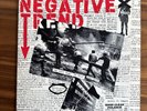 Negative Trend, We Don't Play We Riot. Subterranean Records ‎SUB 32, 1983 RE EX+