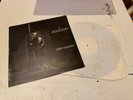 GARY NUMAN : LP I, ASSASSIN  - UK WHITE LABEL TESST PRESSING