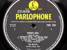 The Beatles - Rubber Soul * MONO * NEAR MINT * -4 / -4 * 1965 UK 2nd Press *