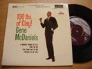 EP;     Gene McDaniels 