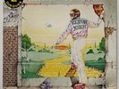 Vtg ELTON JOHN Album GOODBYE YELLOW BRICK ROAD Lp 1980 PRESSING Vinyl OG NR MINT