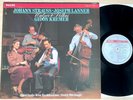 GIDON KREMER Waltzes & Polkas STRAUSS LANNER 1984 ED1 PHILIPS DIGITAL LP MINT