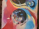 Tonto's Expanding Head Band Zero Time UK Atlantic LP Vinyl 1972 K 40251