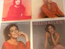 4 Helen Reddy LPs (3 Sealed) WELL SING IN THE SUNSHINE Ear Candy LONG HARD CLIMB
