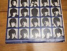 The Beatles A Hard Day's Night mono vinyl album