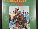 The Beach Boys' Little Saint Nick Christmas Vinyl LP Record (1964)