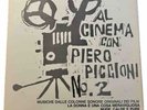 Piero Piccioni Al Cinema Con No. 2 Morricone RARE ORIGINAL Jazz Groove Lounge