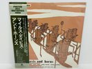 Miles Davis - Miles Davis And Horns JAPAN LP w/ obi Victor Prestige