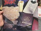 Morbid Angel Covenant Vinyl Lp New Earache FDR