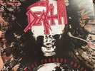 Death Individual Thought Patterns 25th Anniversary Vinyl 2 Gray Lp Edition