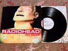 RADIOHEAD The Bends VERY 1st PRESS 1995 UK ORIGINAL VINYL LP with 