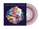 Liam Gallagher John Squire - Blood Records Picture Disc ZOETROPE Vinyl - Presale
