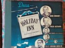 Holiday Inn, Bing Crosby, Fred Astaire 78 rpm 6 record set Decca Records #306