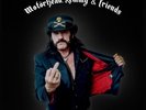 Motörhead – Motörhead, Lemmy & Friends Vol.3 Blue Vinyl 2LP Rare