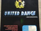 United dance recordings vinyl - SY & eruption