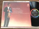 NATHAN MILSTEIN (VIOLIN)   DVORAK GLAZOUNOV / CAPITOL SP 8382 TOP LOGO LP SHRINK