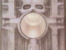 1973 Emerson Lake and Palmer Brain Salad Surgery Vinyl LP Record Poster VG++