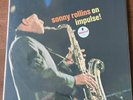 On Impulse by Sonny Rollins (Record, 2021) Acoustic Sounds Series NM