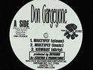Don Gargeyone - Take That EP - Mad Face - Rare Indie Rap VG++ HEAR