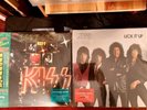 Kiss Lick It Up Vinyl Bundle