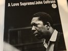 John Coltrane A Love Supreme vinyl LP Speakers Corner Kevin Gray
