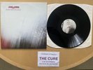THE CURE SEVENTEEN SECONDS 1ST 1980 UK PRESS FICTION FIX 4 + INSERT EX POST PUNK